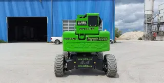 Vorschaubild 4 einer Mietmaschine vom Typ GTH-280 | Niftylift HR 28 Hybrid