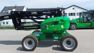 Obrázok stroja na prenájom typu GTD-177 | Manitou 180 ATJ