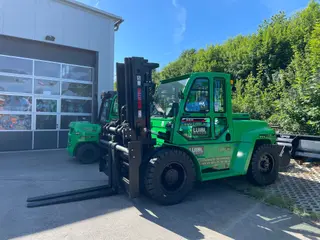 Obrázok stroja na prenájom typu Manitou MI 80 D ST5