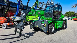Obrázok stroja na prenájom typu TSR-4018 | Magni RTH 4.18