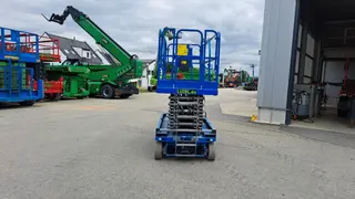 Vorschaubild 3 einer Mietmaschine vom Typ SBE-140 | Genie GS 4046 E-Drive