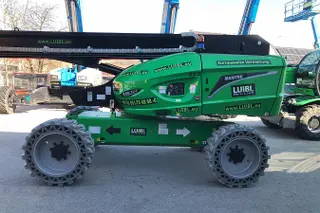 Image of a rental machine of type TB-217X | Manitou 220 TJ Plus