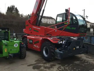 Image of a rental machine of type TSR-6039 | Magni RTH 6.39SH