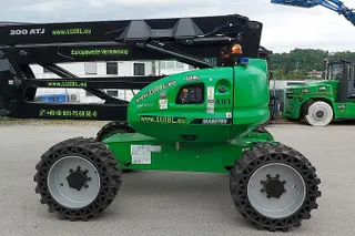 Obrázok stroja na prenájom typu GTD-203 | Manitou 200 ATJ
