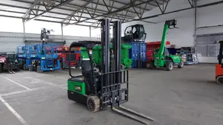 Vorschaubild 1 einer Mietmaschine vom Typ 1.8 tons electric three-wheeler | EP CPD18TV8 6000 mm