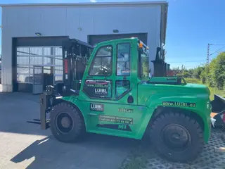 Image of a rental machine of type Manitou MI 80 D ST5