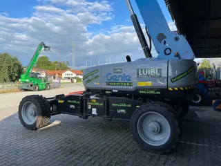 Vorschaubild 1 einer Mietmaschine vom Typ TB-401X | Genie SX-125XC