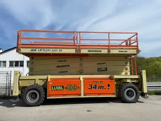Image of a rental machine of type SBD-340 | JLG Liftlux 320-30