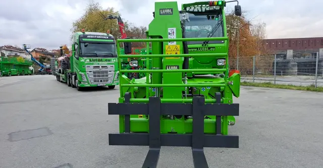 Bild 4 einer Mietmaschine vom Typ TSR-4016 | Merlo Roto 40.16