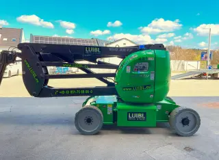 Obrázok stroja na prenájom typu GTE-150 | Manitou 150 AETJ-C 3D