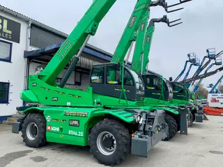 Obrázok stroja na prenájom typu TSR-6025 | Magni RTH 6.25SH
