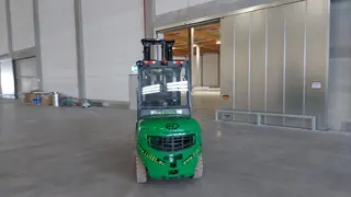 Vorschaubild 2 einer Mietmaschine vom Typ 3.5 ton elektrické | EP EFL352 6000 mm