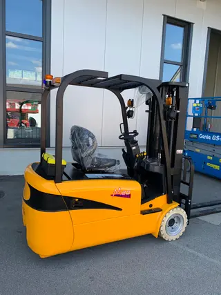 Obrázok stroja na prenájom typu 2 ton elektrickú trojkolku | Max vysokozdvižný Vozík FB20S-MJZ 4500 mm