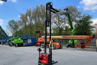 Vorschaubild 1 einer Mietmaschine vom Typ 1,6 Tonnen HH | EP ES16-16WA 4300 mm