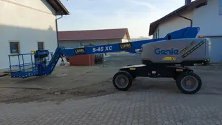 Image of a rental machine of type TB-156X | Genie S-45XC