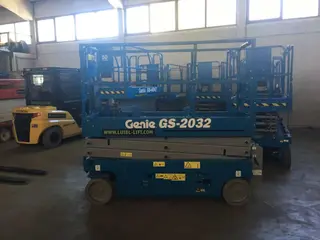 Image of a rental machine of type SBE-079 | Genie GS 2032