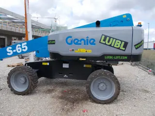 Image of a rental machine of type TB-218 | Genie S-65