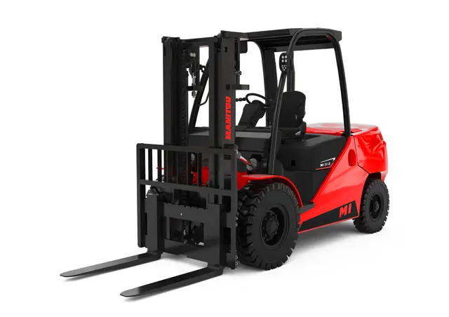 Bild 0 einer Mietmaschine vom Typ Manitou MI 50 Triplex 5000 mm