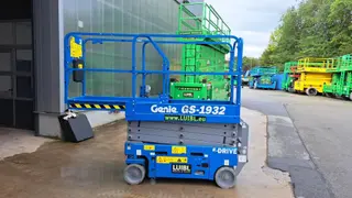 Image of a rental machine of type SBE-078 | Genie GS 1932 E-Drive