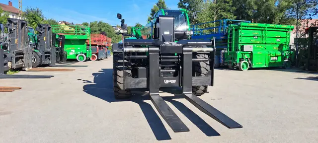 Bild 1 einer Mietmaschine vom Typ Manitou MHT 11250 ST5