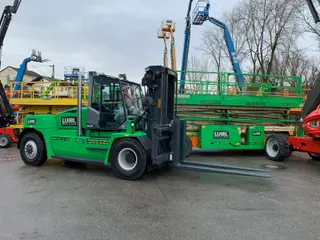Vorschaubild 3 einer Mietmaschine vom Typ 16 Tons Diesel | Kalmar - DCG 160-12T 4500 mm