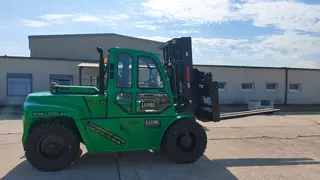 Vorschaubild 2 einer Mietmaschine vom Typ Manitou MI 100 D ST5 FLT45