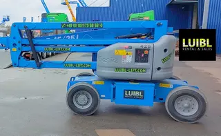 Obrázok stroja na prenájom typu GTE-159 | Genie Z45/25J DC
