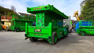 Image of a rental machine of type SBD-260 | Liftlux 260-25