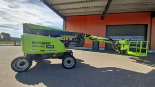 Vorschaubild 1 einer Mietmaschine vom Typ GTD-213X | Zoomlion ZA20J
