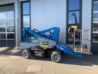 Vorschaubild 1 einer Mietmaschine vom Typ GTE-120L | Genie Z33/18