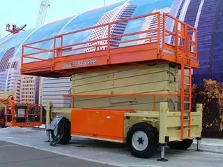 Image of a rental machine of type SBD-265 | JLG Liftlux 245-25