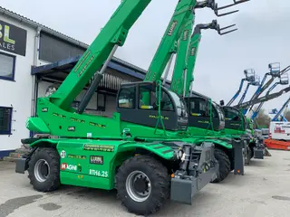 Vorschaubild 2 einer Mietmaschine vom Typ TSR-6025 | Magni RTH 6.25SH