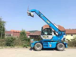 Obrázok stroja na prenájom typu TSR-4016 | Genie GTH 4016R