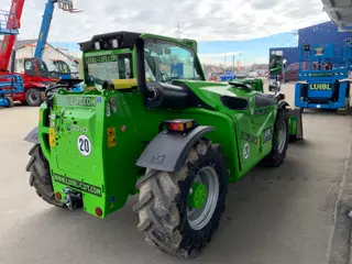 Vorschaubild 2 einer Mietmaschine vom Typ TSS-3010 | Merlo P 30.10