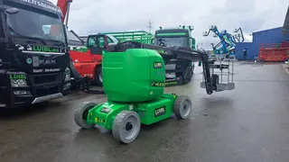 Vorschaubild 3 einer Mietmaschine vom Typ GTE-150 | Manitou 150 AETJ-C 3D