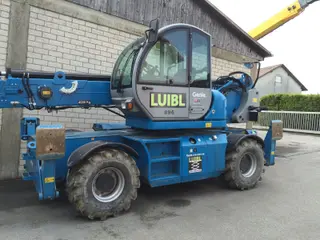 Vorschaubild 1 einer Mietmaschine vom Typ TSR-4016 | Genie GTH 4016R