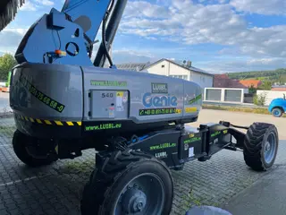 Vorschaubild 2 einer Mietmaschine vom Typ TB-401X | Genie SX-125XC