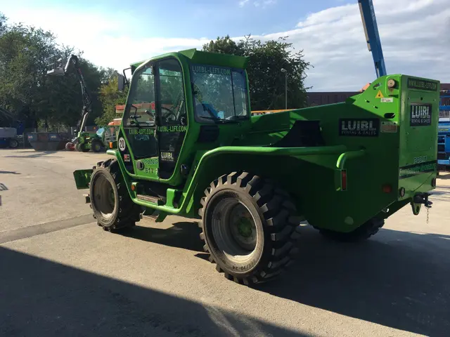 Bild 0 einer Mietmaschine vom Typ TSS-4017 | Merlo P. 40.17
