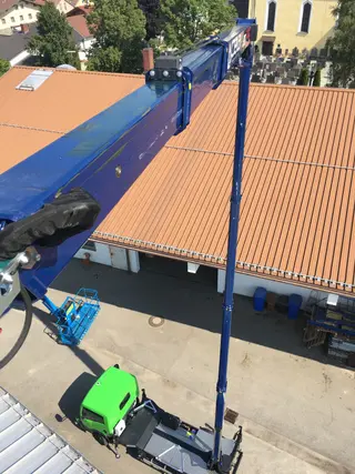 Vorschaubild 3 einer Mietmaschine vom Typ WT-250 | Cela DT 250