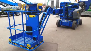 Vorschaubild 1 einer Mietmaschine vom Typ GTE-143 | Genie Z40/23 N RJ