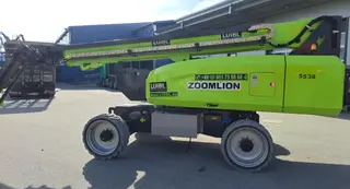 Image of a rental machine of type TB-229X | Zoomlion ZT21JE-Li