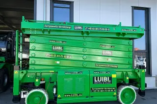 Image of a rental machine of type SBE-225 | HAB S225-12 E4WDS AC