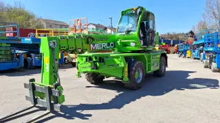 Image of a rental machine of type TSR-5030 | Merlo Roto 50.30S Plus