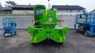 Vorschaubild 2 einer Mietmaschine vom Typ TSR-4016 | Merlo Roto 40.16