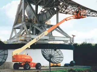 Image of a rental machine of type TB-223 | JLG 660SJ