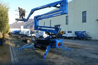 Obrázok stroja na prenájom typu KGTB-200 | CTE TRACCESS 200