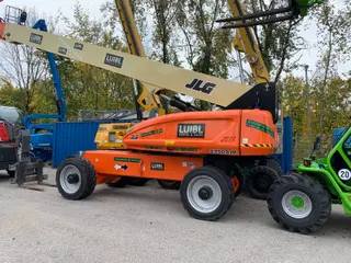 Image of a rental machine of type TB-433X | JLG 1350SJP