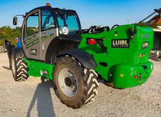 Vorschaubild 4 einer Mietmaschine vom Typ TSS-4014 | Manitou MT 1440