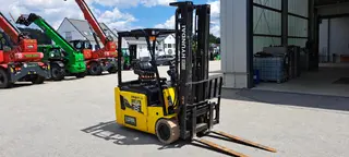 Vorschaubild 1 einer Mietmaschine vom Typ 1.8 ton elektrickú trojkolku | Hyundai 18BT-9 5500 mm