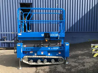 Image of a rental machine of type SBE-080C | KB Lift S-80COR